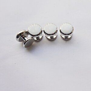 Tuxedo Buttons